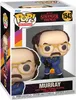 Stranger Things - Murray 1543 - Funko Pop! Produktbild-Vorschau 1