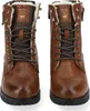 Mustang Veterschoenen Hoog  Veterschoenen Hoog - Cognac - Produktbild-Vorschau 15