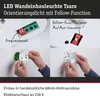 Paulmann LED Wandeinbauleuchte Tsaro Produktbild-Vorschau 7