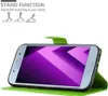 Etui Cadorabo do Samsung Galaxy A5 2017 w kolorze zielonym Podgląd zdjęcia produktu 5