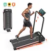 4-in-1 Laufband klappbar, 1–12 km/h, 12% Steigung,  120 kg Produktbild-Vorschau 1