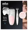 Braun Silk-épil 5 81706349, Weiß, Pink, 28 Pinzette, Produktbild-Vorschau 4