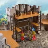 PLAYMOBIL 72112 Ridders - Groot Leeuwenridderkasteel Productafbeelding-voorbeeld 8