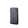LIGHTPAK Kleidersack, aus Polyester, schwarz Anteprima dell’immagine prodotto 2