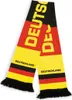 Deutschland Fan Schal 140 cm breit WM EM Produktbild-Vorschau 2