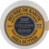 A top-down view of a L'Occitane Shea Butter container. Voir les images du produit