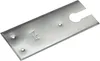 Dorma Deckplatte zu BTS 84 Edelstahl - 46700022 Produktbild-Vorschau 1