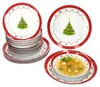Service de table de 18 pièces, collection "Rêve de Noël", Voir les images du produit 1