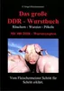 A book cover with text and an image of pigs. Produktbild-Vorschau
