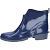 Bockstiegel Elke PVC Damen-Halbstiefel dunkelblau Gr. 42 Produktbild-Vorschau 2