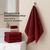 Betz 4 Stück Handtücher 50x100 cm PREMIUM  100% Baumwolle  Produktbild-Vorschau 5