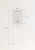 FIRE ROUND HEATER - 8kW Gasheizer für Terrassen und Produktbild-Vorschau 8