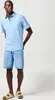 WRANGLER Herren, Shorts FRONTIER SHORT, W30, Blau, kurze, Produktbild-Vorschau 6