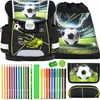 Belmil Schulranzen Set Fußball "Champion`s Kick" 1.Klasse Produktbild-Vorschau 11