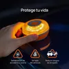 FlashLED OFLFLASHLEDSOS, Beacon, LED, Šedá, Oranžová, Náhľad obrázku produktu 6