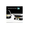 Cecotec Rock'nGrill 1500 Take&Clean Gril de table Voir les images du produit 8