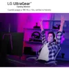 LG UltraGear 27GS60F-B 27" LED IPS FullHD 180Hz G-Sync Produktbild-Vorschau 4