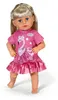 BABY born® Kleid Flamingo 43cm Produktbild-Vorschau 9