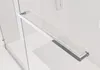 CERANO - Sprchová zástěna Walk-in Medin L/P - 8 mm - chrom, Náhled obrázku produktu 3