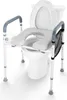 SucceBuy Toilettensitzerhöhung, 7-fach höhenverstellbar, Produktbild-Vorschau 1