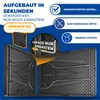 KESSER® Buffettisch Tisch klappbar Kunststoff 183x76 cm Produktbild-Vorschau 4