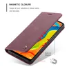 Huawei P30 Lite Hülle, Retro Kunstledertasche, Produktbild-Vorschau 3