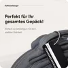 Aluminium Kofferanhänger Set 4 Stück – Gepäckanhänger mit Produktbild-Vorschau 10