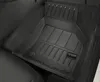 Dywaniki Gumowe Korytkowe  F 3D Skoda Superb Ii 2008-2015 Podgląd zdjęcia produktu 4