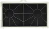 vhbw 2x Aktivkohlefilter kompatibel mit Bosch DHL545SSD/04, Produktbild-Vorschau 2
