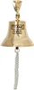 Titanic Wandglocke Messing Tür Glocke Schiffsglocke 30 cm Produktbild-Vorschau 5