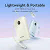 Vention FKAP0-C, 10000 mAh, 22,5 W, Pink Produktbild-Vorschau 2