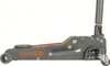 BAHCO Rangierwagenheber BH1A2500 hydraulisch Tragfähigkeit Produktbild-Vorschau 6