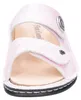 Finn Comfort Colina Damenschuhe, Pantolette, Leder, Rosso, Produktbild-Vorschau 17