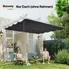 Outsunny Ersatzdach für 2,85 x 2 m Pergola, wasserdicht Produktbild-Vorschau 7