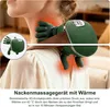 Nackenmassagegerät, Rückenmassagegerät, 4D Shiatsu Produktbild-Vorschau 3