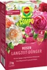 Artikelbild 1 von 'Rosen Langzeit-Dünger (2 kg)' aus der Kategorie Rosendünger Produktbild-Vorschau