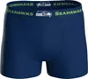 NFL Seattle Seahawks 3er-Pack Boxershorts aus 95 % Produktbild-Vorschau 7