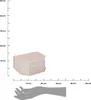 Atmosphera | Schmuckkästchen Lana - Pastellrosa - mit Produktbild-Vorschau 3