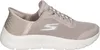 Skechers scarpe casual 124836-TPE Skechers slip-in beige Anteprima dell’immagine prodotto 43