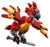 LEGO Harry Potter: Fawkes, de feniks van Dumbledore, Productafbeelding-voorbeeld 11