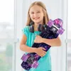 Malplay Mini Skateboard mit Leuchtende RGB LED-Räder,56cm Produktbild-Vorschau 8
