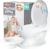 Nuby My Real Potty Vasino musicale, design realistico, Anteprima dell’immagine prodotto 1
