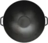 Ø36 cm Wok Gusseisen Kazan 8 L Deckel-Bratpfanne Produktbild-Vorschau 5