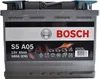 Bosch S5 A05 Autobatterie AGM Start-Stop 12V 60Ah 680A Produktbild-Vorschau 5