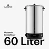 Klarstein KonfiStar 60 Einkochautomat - Einkochtopf, Produktbild-Vorschau 2