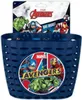 Cestino per biciclette Marvel Avengers Robusto cestino per Anteprima dell’immagine prodotto 2