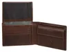 bugatti Geldbörse Romano Wallet Brown dunkelbraun Produktbild-Vorschau 8