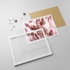 Gerahmtes Poster - Weißer Rahmen - Getrocknet Blume Eco - Produktbild-Vorschau 4