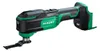 Multi-tool 18V Li-ion Brushless 3,6° - HIKOKI CV18DAW2Z - Voir les images du produit 1