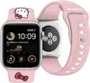 Hello Kitty Silikon Kitty Head Armband für Apple Watch Produktbild-Vorschau 4